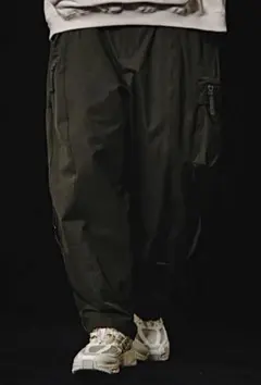 GOOPiMADE × TIGHTBOOTH Diagram Pants 黒