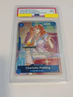 2026年最新】プリン チャンピオンシップ psa10の人気アイテム - メルカリ