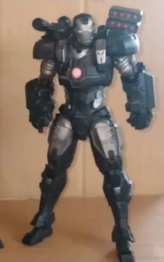 3.75インチ サイズ アイアンマン2 ムービーシリーズ アイアンモンガー