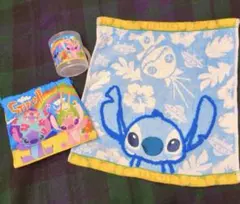 ✭﻿新品未使用✭﻿ディズニー✭﻿スティッチ✭﻿3点セット✭﻿