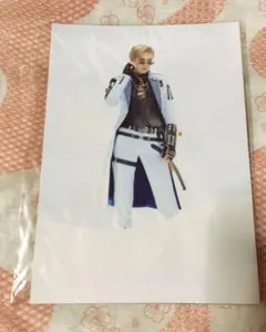 舞台刀剣乱舞 禺伝初演 山鳥毛 個人ブロマイド 2L2枚セット