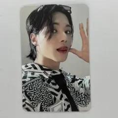 ［出回りなし］ATEEZ ウヨン トレカ minirecord 2025年最新】ATEEZ ウヨン minirecordの人気アイテム - メルカリ