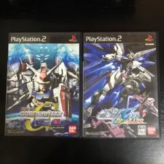 PS2 ガンダムSEED 連合 VS. Z.A.F.T. Gジェネ ネオ セット