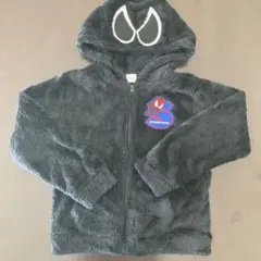 USJ内店舗購入品 スパイダーマンフリース
