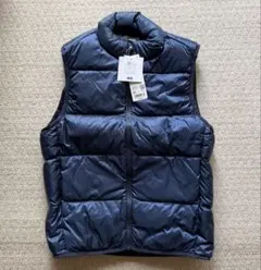 新品　ユニクロ　ウルトラライトダウンベスト