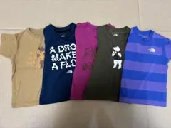 80サイズまとめ売り ノースフェイス MARKEYS BREEZE DILARH - メルカリ