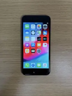 iPhone6 スペースグレイ　docomo 16GB