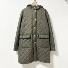 裏ボア キルティングジャケット