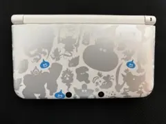 ニンテンドー3DS LL ドラゴンクエストモンスターズ2 ソフトなし　本体
