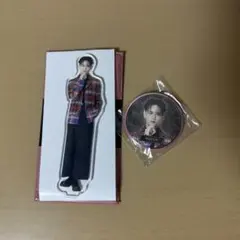 中島颯太 BOTアクスタ 缶バッジ セット