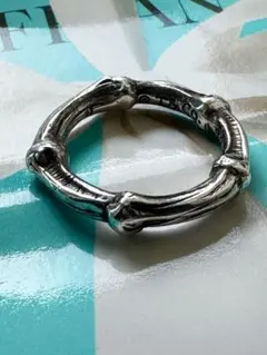 TIFFANYバンブーモチーフリングのサムネイル