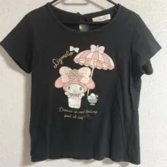 リズメロTシャツ