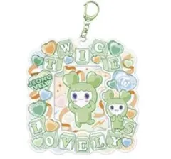 TWICE ラブリー カードホルダー ジョンヨン