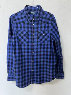 Polo by Ralph Lauren チェック柄シャツ XL ネルシャツ