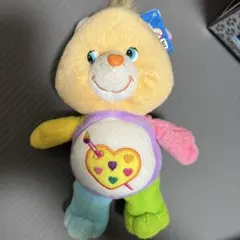 ケアベア デイドリーム 編みぐるみ ぬいぐるみ レア - メルカリ