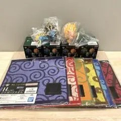 一番くじ ワンピース EX 悪魔を宿す者達 vol.3 10個セット