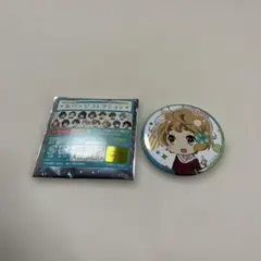 響けユーフォニアム アンサンブルコンテスト 缶バッジコレクション 川島緑輝