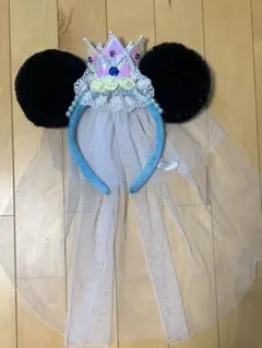 ディズニーランド☆ミニーカチューシャ