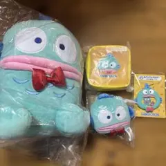 サンリオ 当たりくじ ハンギョドンセット はぴだんぶい