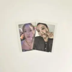 TWICE ナヨン トレカ