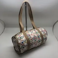 美品　LeSportsac レスポートサック トートバッグ USA製
