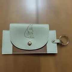 MOOMIN ムーミン チャーム型メガネケース
