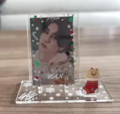 straykids HAN アクリルスタンド (ハンクオッカ)