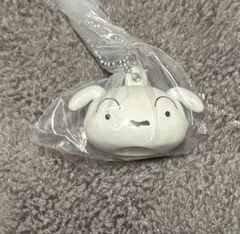 クレヨンしんちゃん　マスコットキャップチャーム　シロ