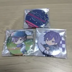 志麻 缶バッジ ひきフェス 浦島坂田船