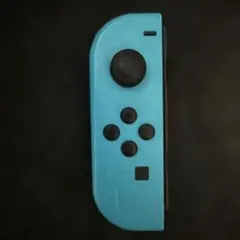 ジョイコン 動作確認済み　L ネオンブルー