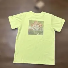 ノースフェイス Tシャツ レディース M 白ロゴ入り 夏用 新品 送料無料