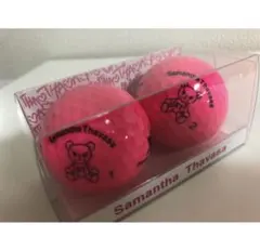 レア！サマンサタバサ トーナメント 限定 アイミー ボール 新品