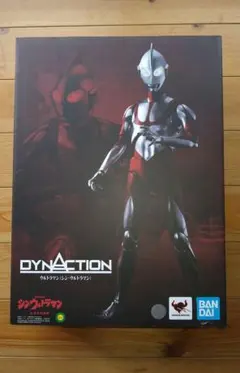 シン・ウルトラマン ダイナクション フィギュアのサムネイル