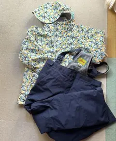 nima スノーボードウェア 上下セット Mサイズ 未使用品 大きいサイズ メンズnima スノーボード ジャケット 撥水 防風