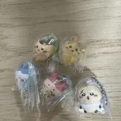 ちいかわ食玩5個セット