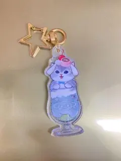 モフサンド　サンリオコラボ　シナモロール