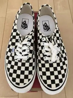 vans オーセンティック 44DX 未使用　29.5 廃盤モデル