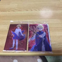 イタジャガ HUNTER×HUNTER 4 クラピカ セット B
