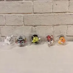 プロ野球マスコットめじるしアクセサリー