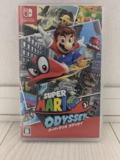 スーパーマリオ オデッセイ