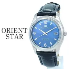 ✨極美品✨ORIENT STAR オリエントスター 597302-70 青文字盤 ✨極美品✨ORIENT STAR オリエントスター 597302-70 青文字盤 - メルカリ