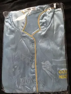 KERRIST Krist BLUE SATIN　パジャマ GMMTV