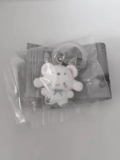 ふわふわスノー めじるしアクセサリー シナモロール