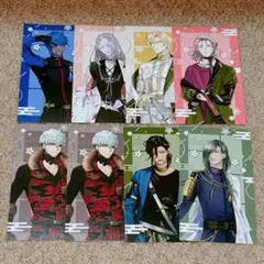 刀剣乱舞 GIGO 特典 カード