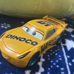カーズ おしゃべりダッシュ！ クルーズ・ラミレス DINOCOレーシングタイプのサムネイル