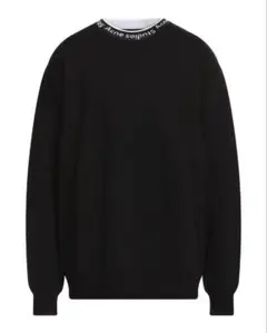Acne Studios ブラック スウェット Mサイズ相当（XS表記）のサムネイル