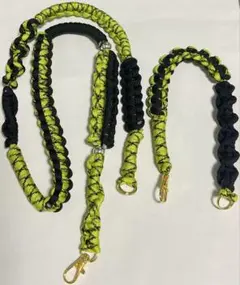 3way パラコードスマホショルダー&ストラップ