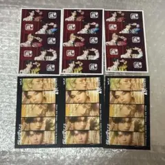 M!LK 爆裂愛してる 好きすぎて滅！ 滅衣装集合トレカ　発売日記念トレカセット