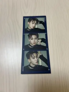 JO1 川尻蓮 EQUINOX 3cut photo