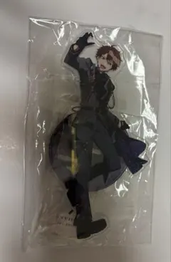 あんスタ プロセカ コラボ コネクトライブ 守沢千秋 アクリルスタンド